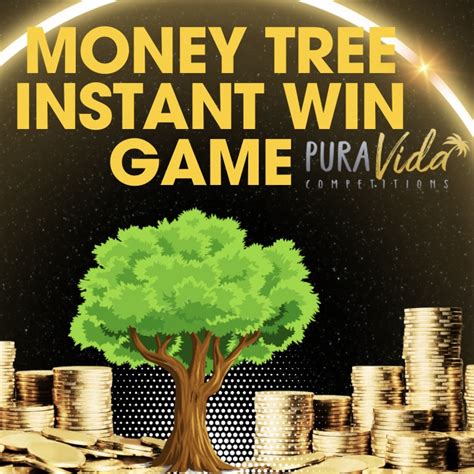 money tree instant win.